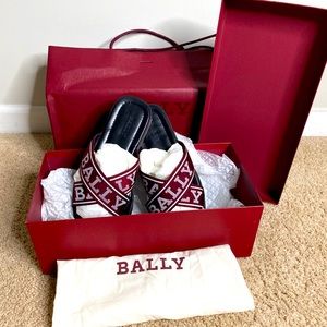 Bally Slides (Men size)